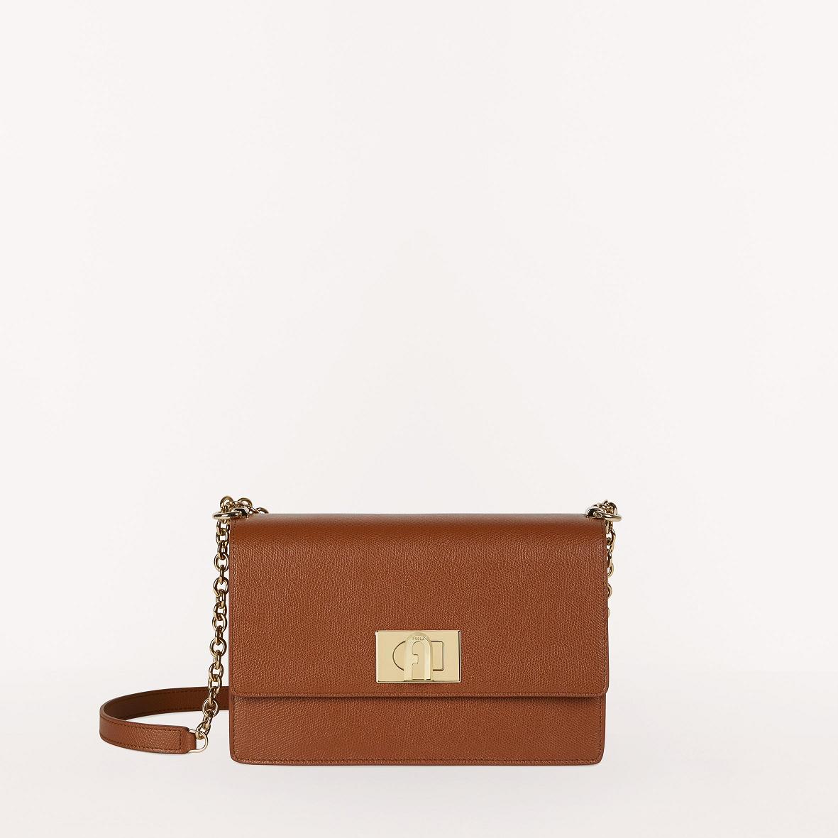 Furla 1927 Vesker Norge - Crossbody Dame Brune PWL281706